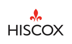 hiscox transparent black